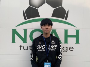 鹿嶋 隼翼