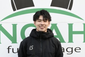 店長　川上 宅麻