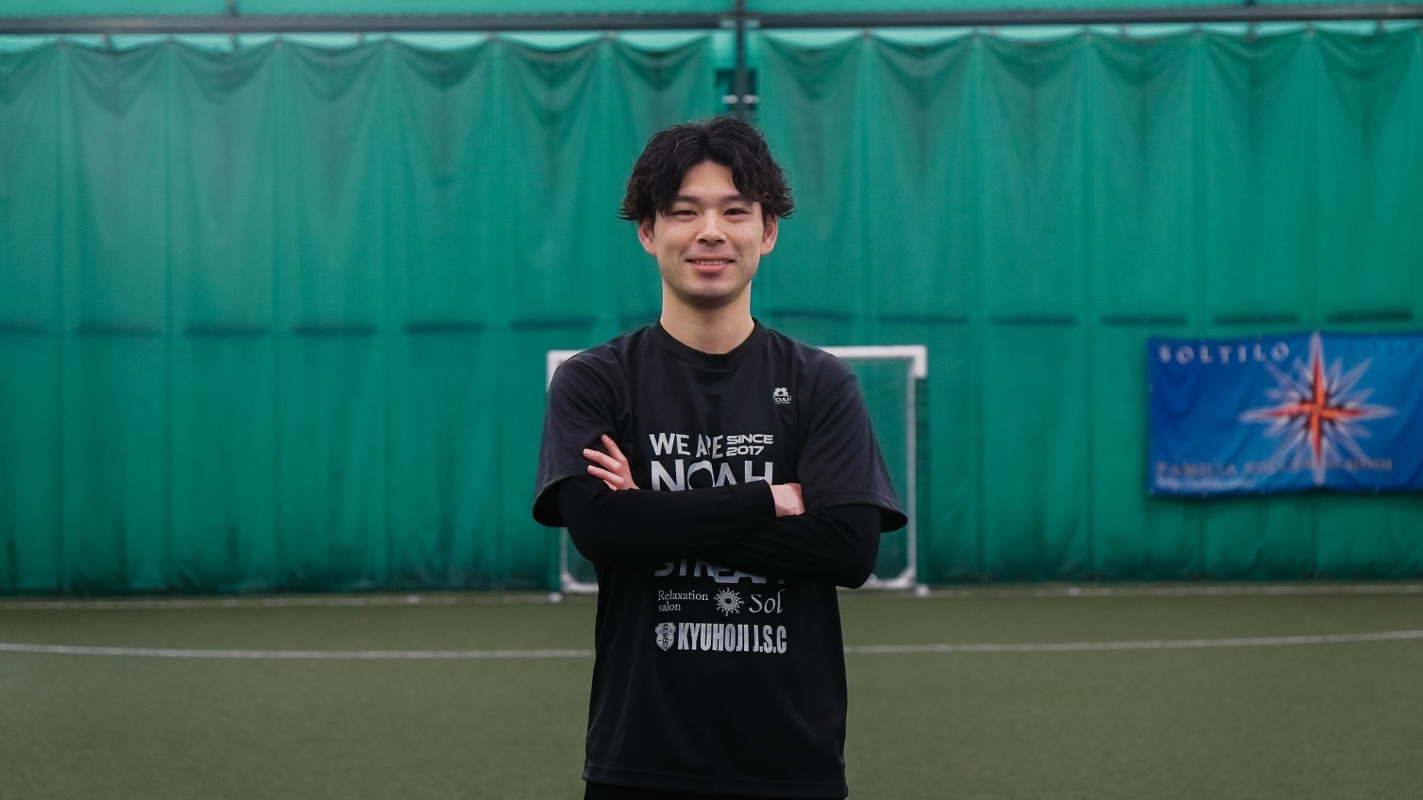 川上 宅麻