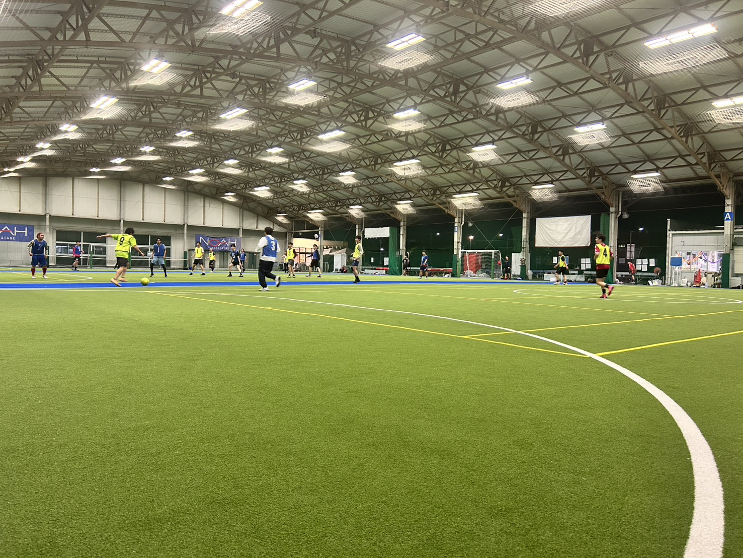 1月度　カテゴリー2・3面ソサイチ　担当：しゅうと