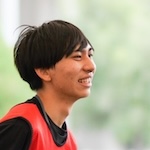 竹之内颯人コーチ