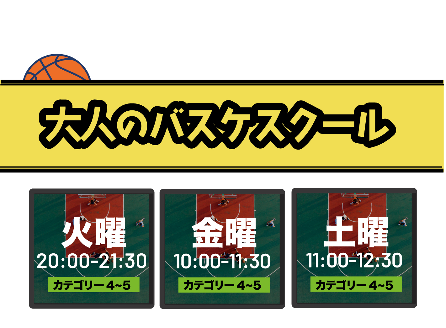 バスケTOP